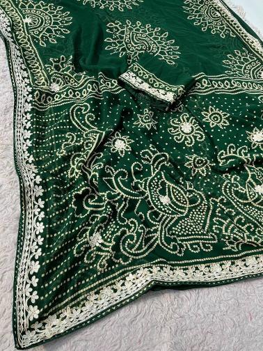 Vinayak bandej whole sale saree